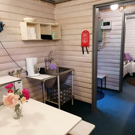 아파트 Mini-cottage Airport *