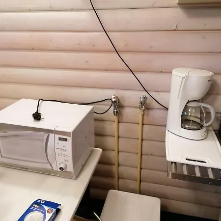 아파트 Mini-cottage Airport