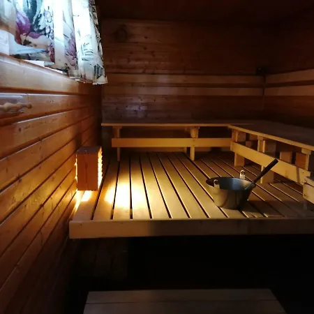 Mini-cottage Airport * 라펜란타