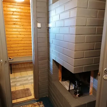 Mini-cottage Airport 아파트 라펜란타